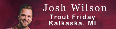 Josh Wilson Concert Kalkaska Church Of Christ