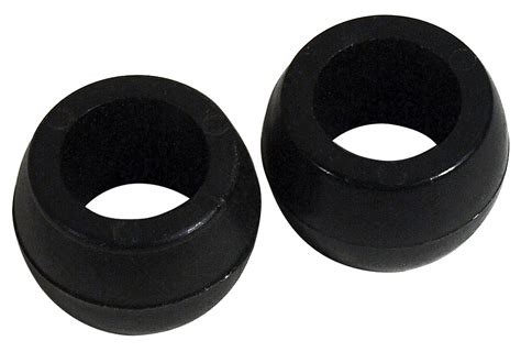 First Generation 1964 1970 Ford Mustang Clutch Equalizer Bushings Clips All Exc 390 And 428ci