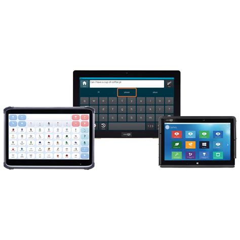 Living Made Easy Grid Pad Pro Aac Device