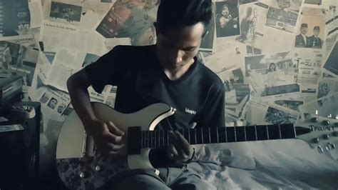 Solo Gitar Slank Terlalu Manis Cover By Arull Huda Youtube