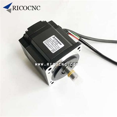 Hc Uf43k Mitsubishi Servo Motor Made In Japan