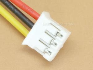 jst ph mm sunrom electronics