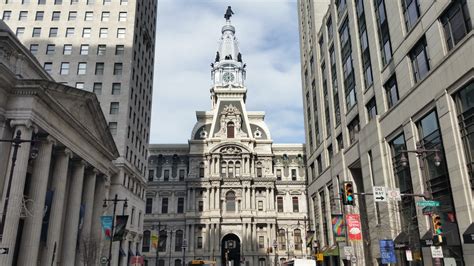 Philadelphia City Hall | The Constitutional Walking Tour of Philadelphia