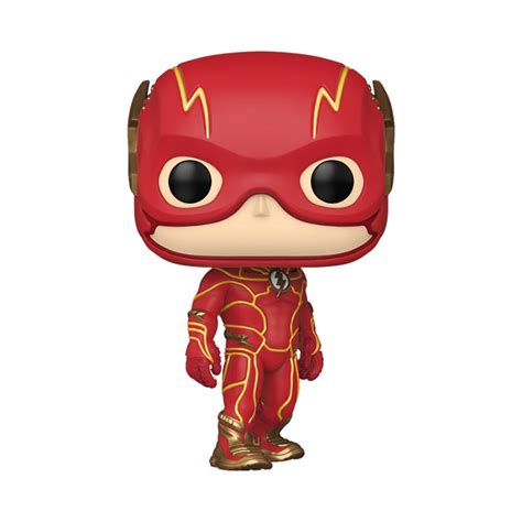 Funko Pop! DC The Flash Movie The Flash | Mind Games Canada