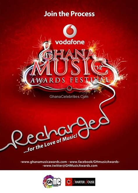 AFROIMPULSIVE: VODAFONE GHANA MUSIC AWARDS (VGMA)