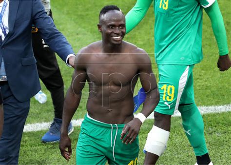 Famousmales Sadio Mane