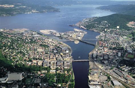 Drammen Kommune I Buskerud Store Norske Leksikon