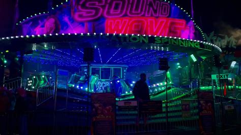 Xscream Soundwave Fairtrade Waltzer Offride Ekka 2022 Youtube