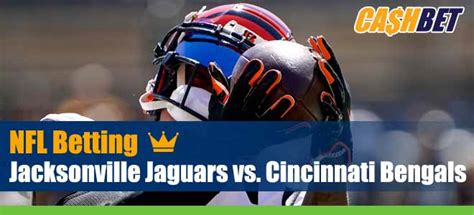 Jacksonville Jaguars Vs Cincinnati Bengals Nfl Week 4 Predictions