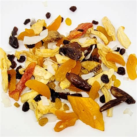 Mix De Frutas Desidratados
