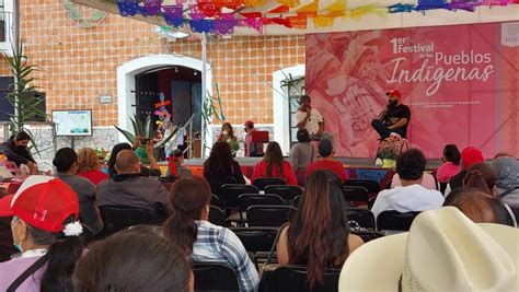 Atlixco Realiza El Primer Festival De Pueblos Ind Genas Oronoticias