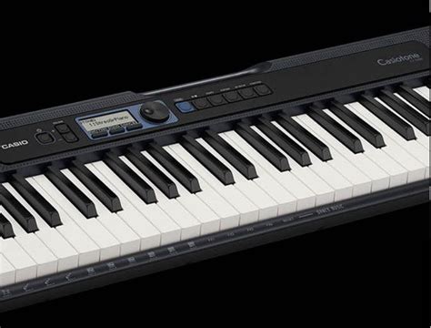 Синтезатор CASIO CT-S300BK - купить в Москве и Санкт-Петербурге ...
