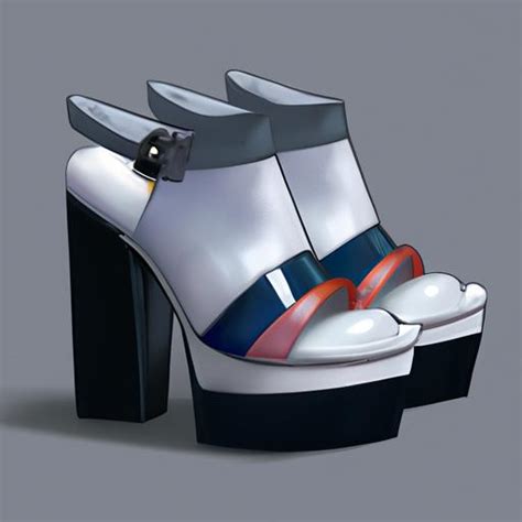 What Do Platform Shoes Look Like? (An In-Depth Look) – What The Shoes