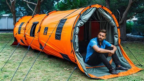 17 NEXT LEVEL Camping Gear Gadgets In 2024 ON AMAZON YouTube