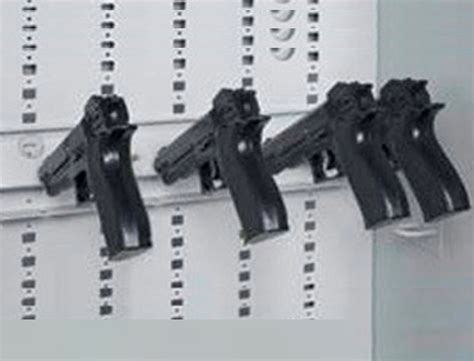 Taser Storage Solutions