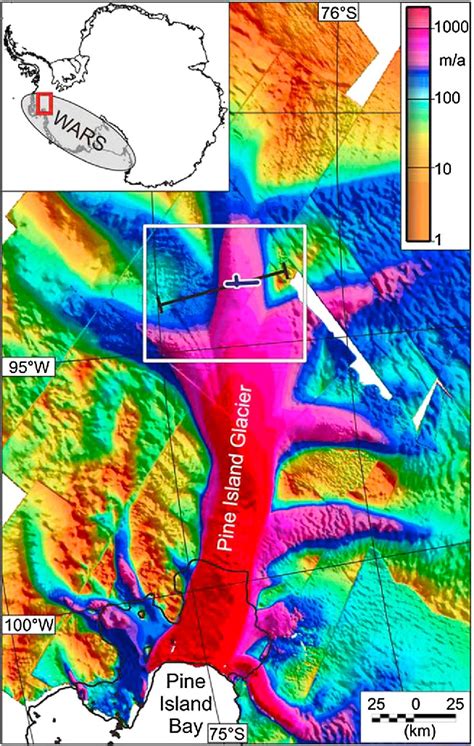 Figure 1 From Edinburgh Research Explorer Influence Of Subglacial