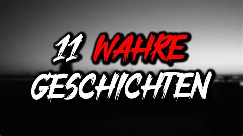 Stunden Wahre Horrorgeschichten Compilation H Rbuch Creepypasta