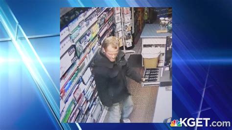 Man Wanted In Convenience Store Burglary Kget 17