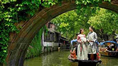 Suzhou And Zhouzhuang Water Town From Shanghai Private Day Tour Trip