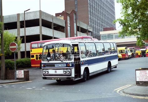 The Transport Library Procter Fenton Bedford Ymt Plaxton Rvt R At