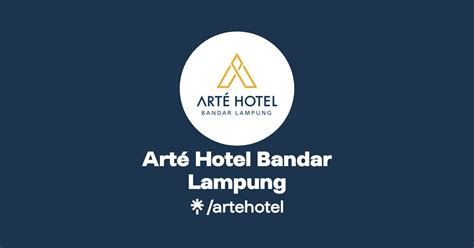 Arté Hotel Bandar Lampung Linktree