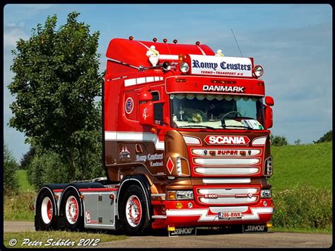 Scania R500 Ronny Ceusters B Ps Truckphotos Pstruckphotos Flickr