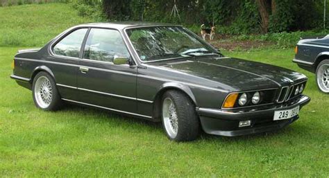 BMW 635CSi - Photos, News, Reviews, Specs, Car listings