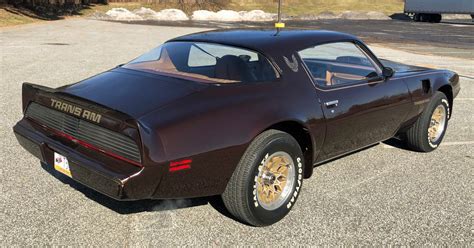 1979 Pontiac Trans Am Connors Motorcar Company