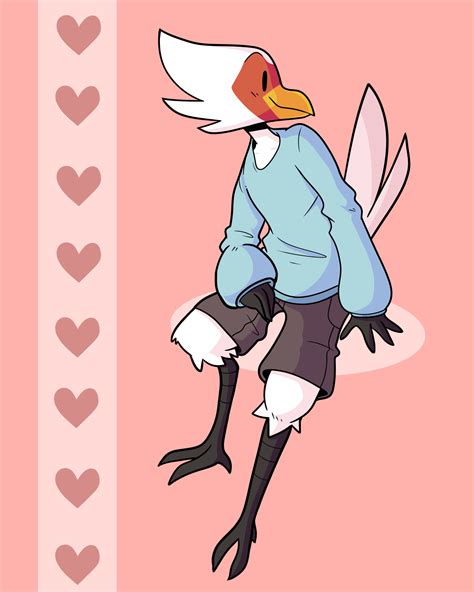 Love Bird Art By Me R Furry