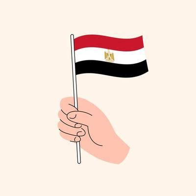 Egyptian Flag Drawing Vector Art, Icons, and Graphics for Free Download