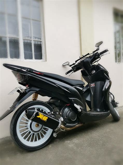 Mio Soul I 115 Motorbikes Motorbikes For Sale On Carousell