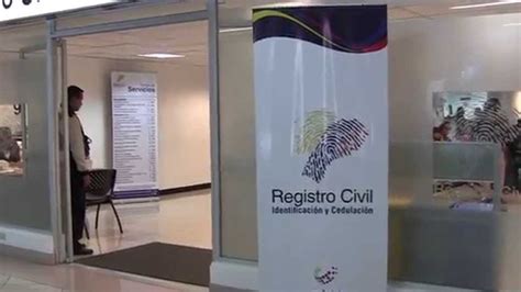 Registro Civil En Sangolqu Ubicaci N Y Servicios Guias De Registro