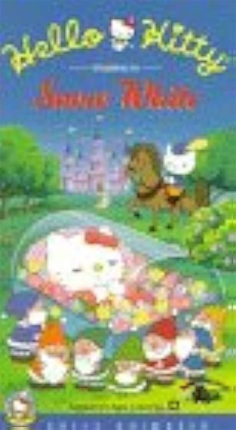 HELLO KITTY Wizard Of Paws (VHS, 1998, Family, 59% OFF