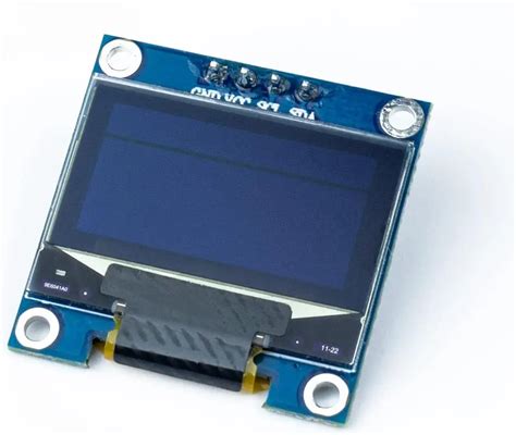 Inch Oled I C Iic Display Module X Pixel Ssd