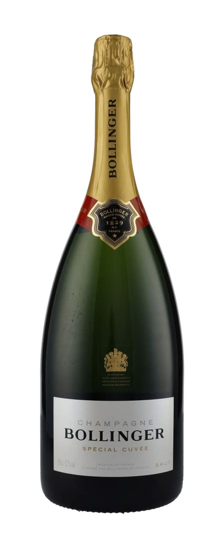 MAGNUM Bollinger Champagne Special Cuvée Brut 150 cl 12 CHAMPAGNE