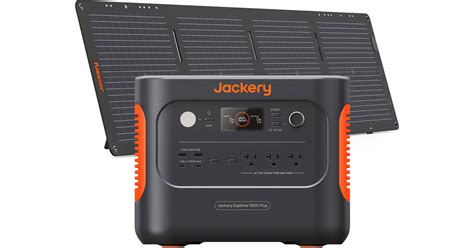 Jackery Explorer Plus Portable Power Stati