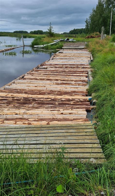 Uittomiehenlenkki Evijärvellä Kierrä luontopolku ja testaa