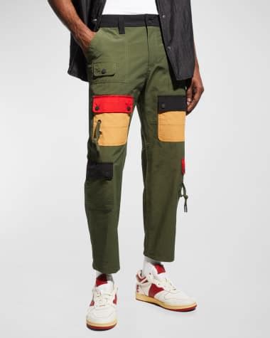 Mens Designer Cargo Pants Neiman Marcus