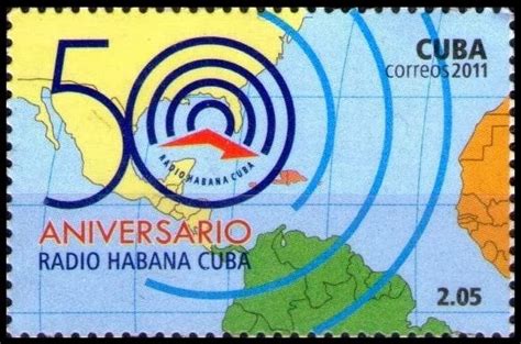 Radio Habana Cuba September The Shortwave Radio Audio Archive