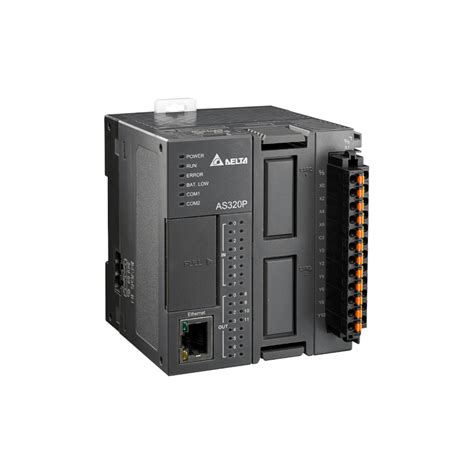 ПЛК Delta Electronics