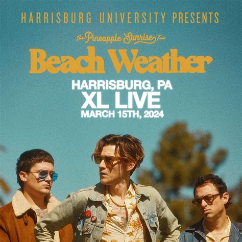 Beach Weather - Harrisburg University