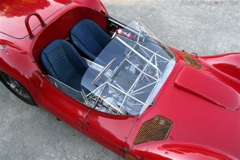 Maserati Tipo 60 Birdcage - Chassis: 2460 - 2005 New York City Concours ...