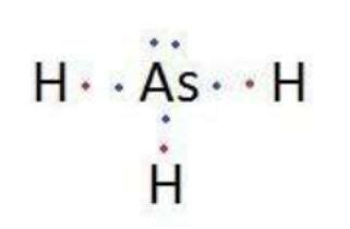 AsH3 Lewis Structure, Geometry, Hybridization, and Polarity ...