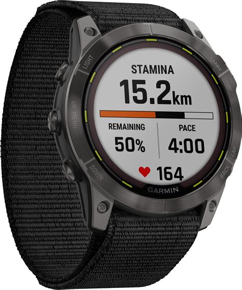 Garmin Enduro™ 2 SAPPHIRE SOLAR - GPS Multisport Smartwatch GPS ...