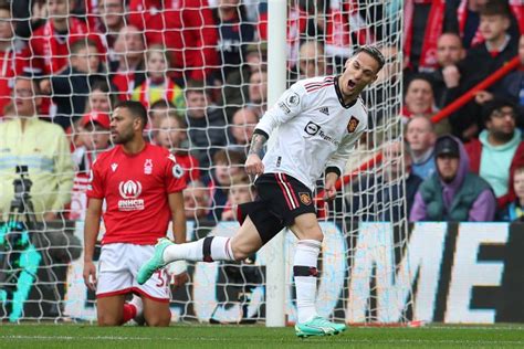 Nottingham Forest Vs Manchester United Player Ratings Pundit Feed