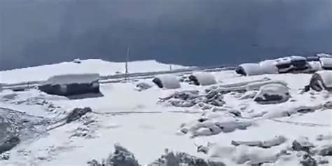 Massive Avalanche Hits Jammu And Kashmirs Sonamarg The Watchers