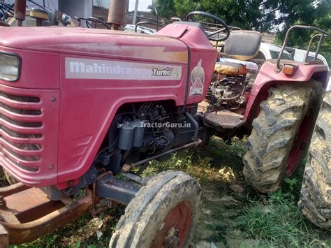 Get Second Hand Mahindra Di Superturbo Sarpanch Tractor In Good