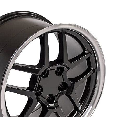 Oe Wheels Llc Inch Rim Fits Corvette C Z Wheel Cv X