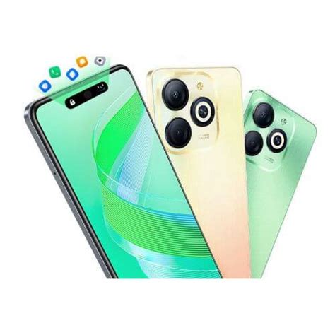 Infinix Smart 8 3gb 64gb 5000mah Obejor Computers