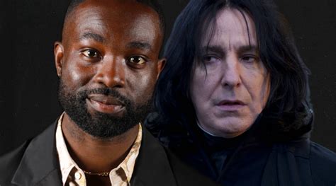 HBO's Harry Potter Series Snape Actor Revealed